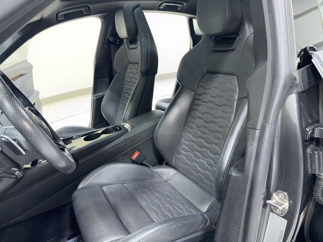 used 2022 Audi e-tron GT car, priced at $41,985
