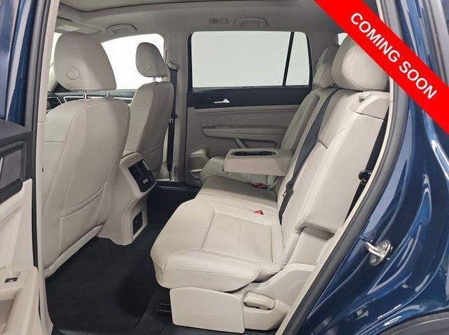 used 2023 Volkswagen Atlas car, priced at $30,200