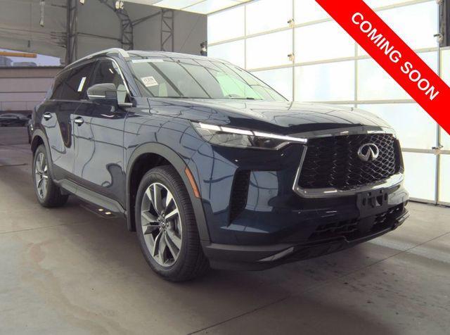 used 2023 INFINITI QX60 car, priced at $37,997
