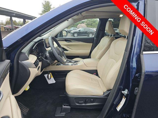 used 2023 INFINITI QX60 car, priced at $37,997