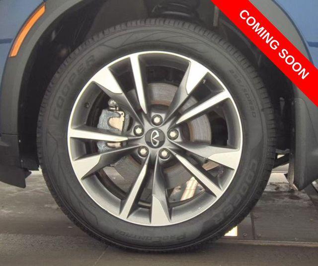 used 2023 INFINITI QX60 car, priced at $37,997