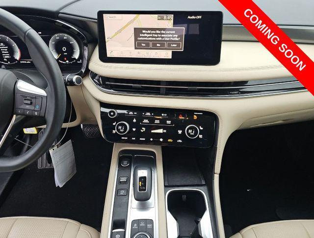 used 2023 INFINITI QX60 car, priced at $37,997