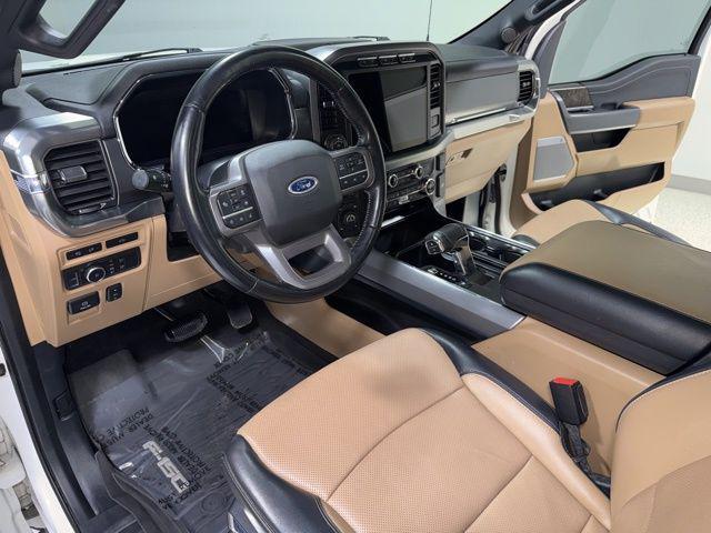 used 2021 Ford F-150 car, priced at $37,480