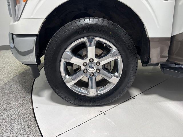 used 2021 Ford F-150 car, priced at $37,480