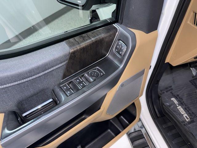 used 2021 Ford F-150 car, priced at $37,480