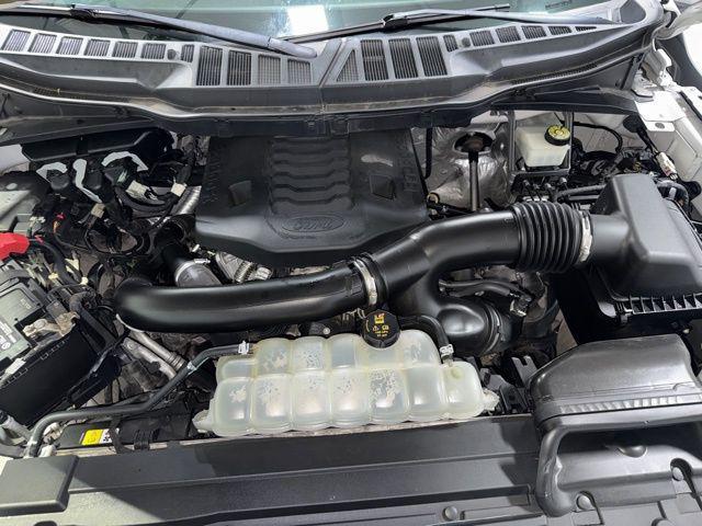 used 2021 Ford F-150 car, priced at $37,480