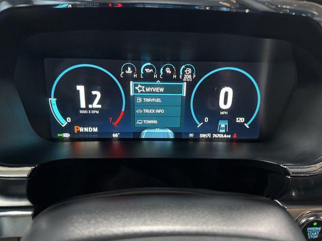 used 2021 Ford F-150 car, priced at $37,480