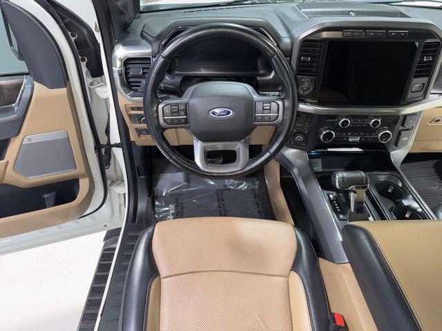 used 2021 Ford F-150 car, priced at $37,480