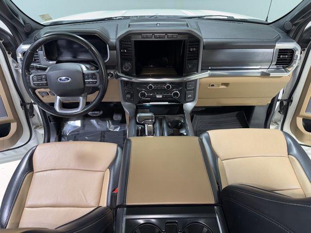 used 2021 Ford F-150 car, priced at $37,480