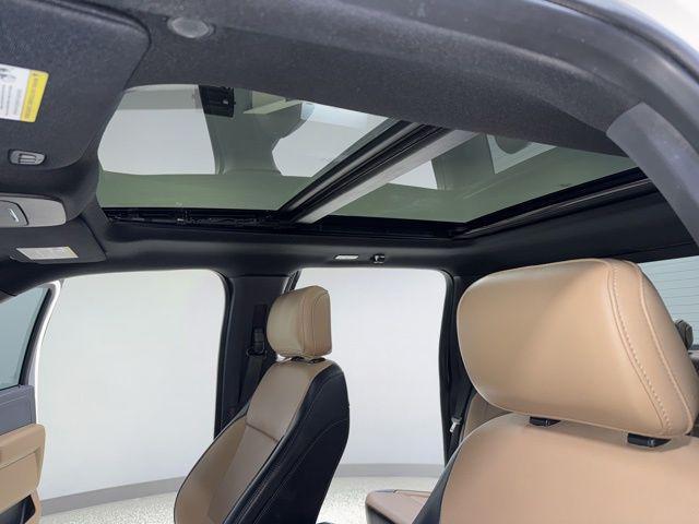 used 2021 Ford F-150 car, priced at $37,480