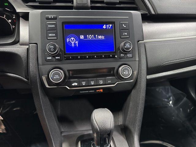used 2018 Honda Civic car, priced at $18,763
