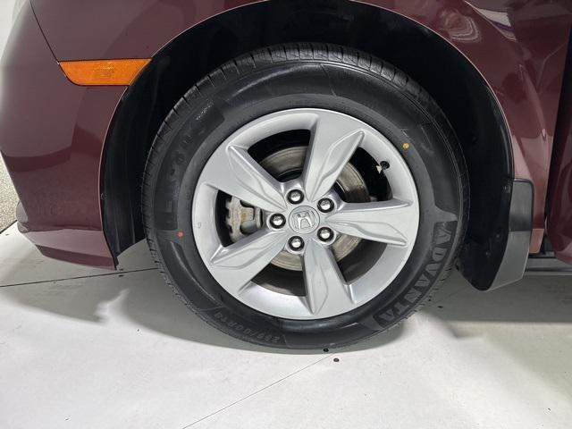 used 2019 Honda Odyssey car, priced at $26,490