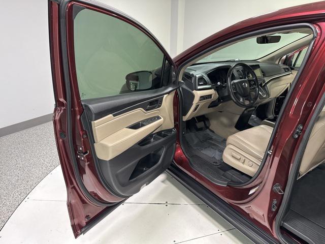 used 2019 Honda Odyssey car, priced at $26,490