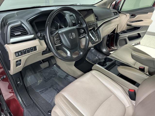 used 2019 Honda Odyssey car, priced at $26,490