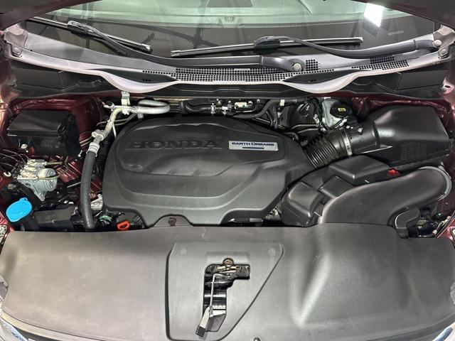 used 2019 Honda Odyssey car, priced at $26,490