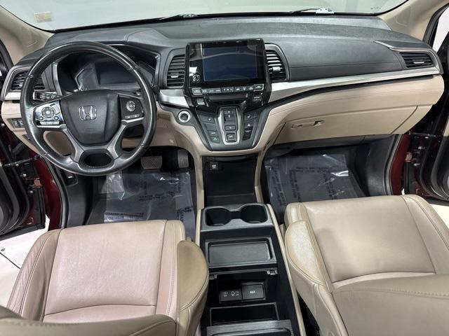 used 2019 Honda Odyssey car, priced at $26,490