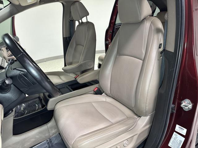 used 2019 Honda Odyssey car, priced at $26,490