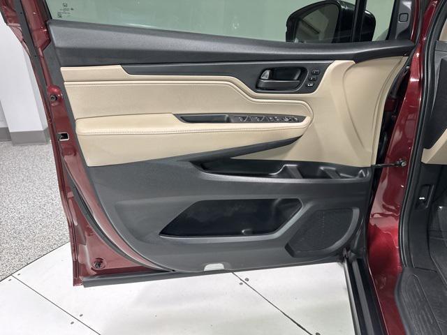 used 2019 Honda Odyssey car, priced at $26,490