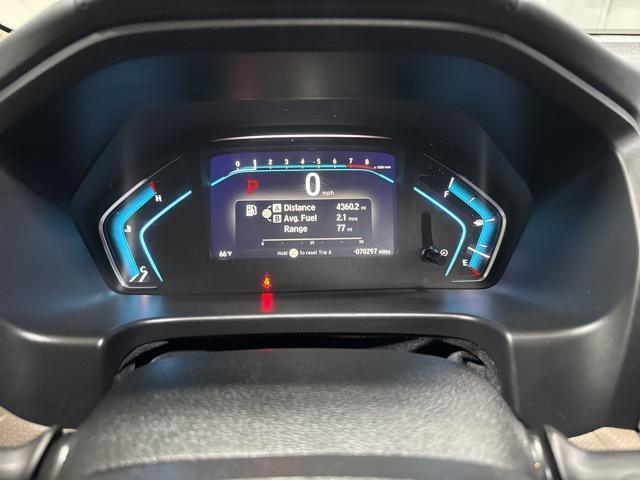used 2019 Honda Odyssey car, priced at $26,490