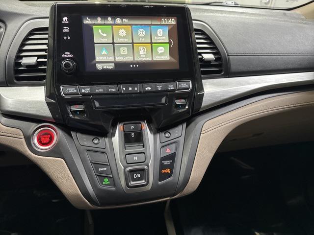 used 2019 Honda Odyssey car, priced at $26,490