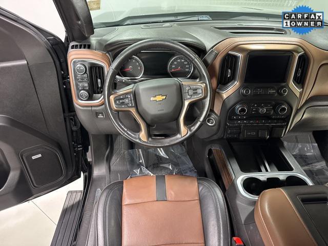 used 2021 Chevrolet Silverado 1500 car, priced at $40,975