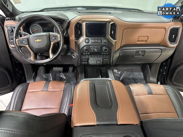 used 2021 Chevrolet Silverado 1500 car, priced at $40,975