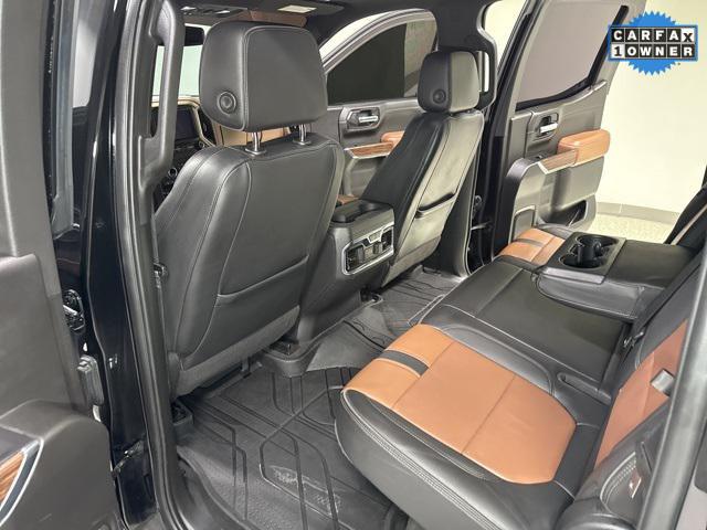 used 2021 Chevrolet Silverado 1500 car, priced at $40,975