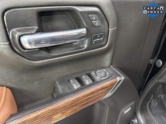 used 2021 Chevrolet Silverado 1500 car, priced at $40,975