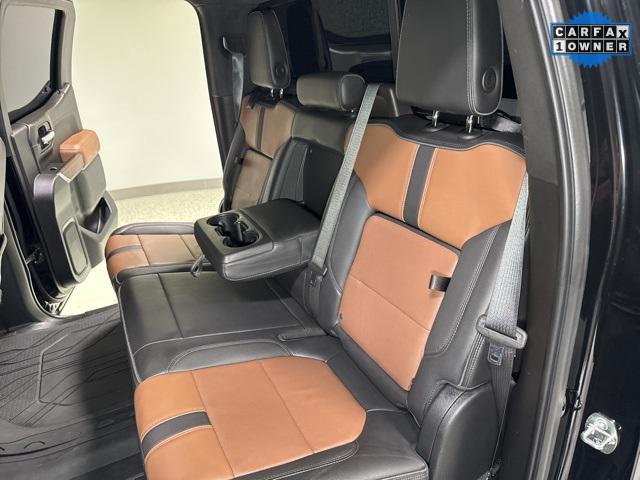 used 2021 Chevrolet Silverado 1500 car, priced at $40,975