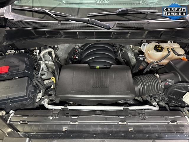 used 2021 Chevrolet Silverado 1500 car, priced at $40,975