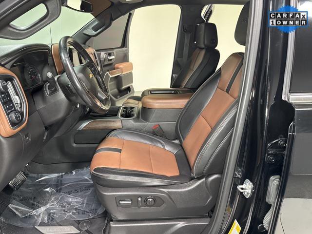 used 2021 Chevrolet Silverado 1500 car, priced at $40,975