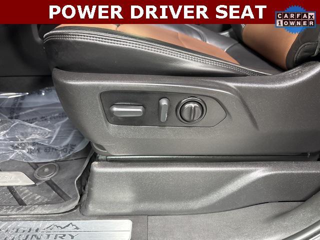 used 2021 Chevrolet Silverado 1500 car, priced at $40,975