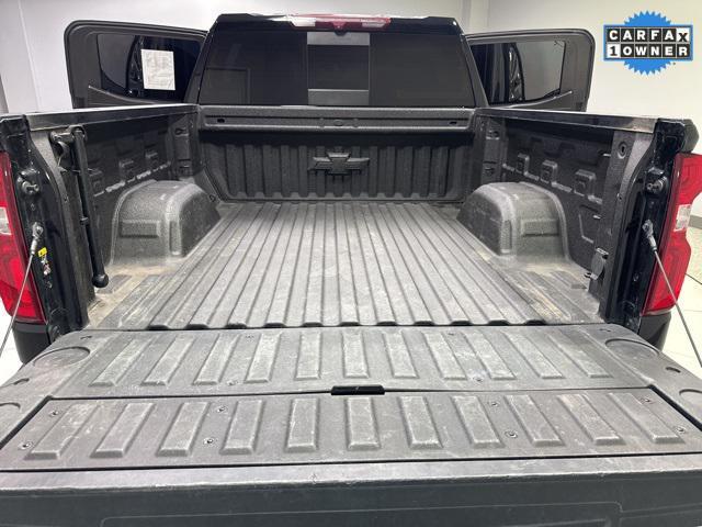 used 2021 Chevrolet Silverado 1500 car, priced at $40,975