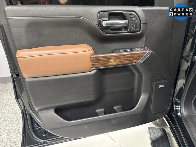 used 2021 Chevrolet Silverado 1500 car, priced at $40,975