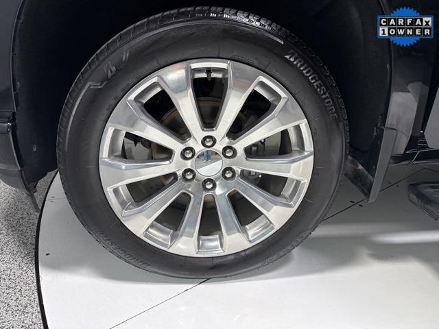 used 2021 Chevrolet Silverado 1500 car, priced at $40,975