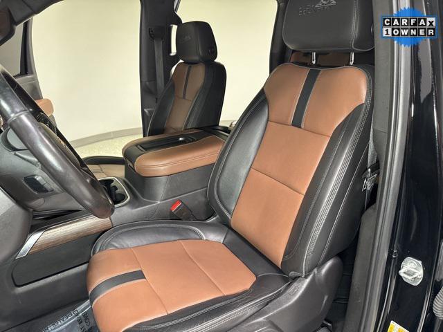 used 2021 Chevrolet Silverado 1500 car, priced at $40,975