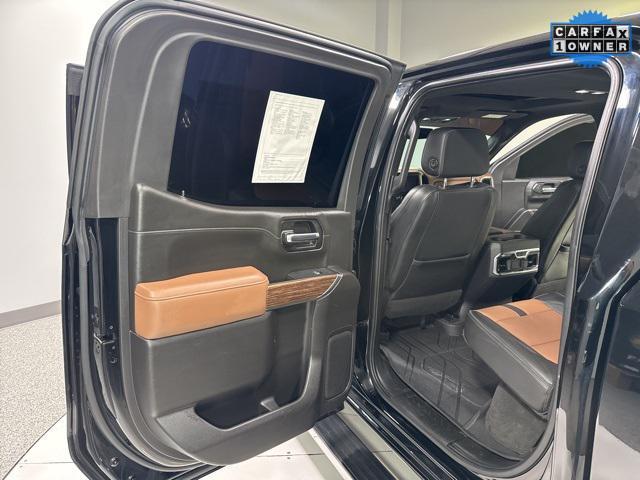 used 2021 Chevrolet Silverado 1500 car, priced at $40,975