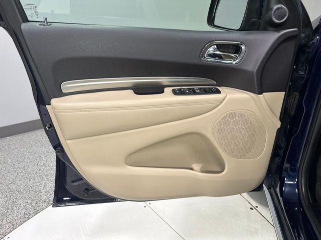 used 2016 Dodge Durango car, priced at $18,950