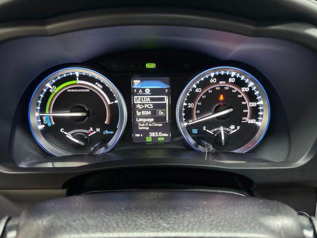 used 2019 Toyota Highlander Hybrid car, priced at $36,985