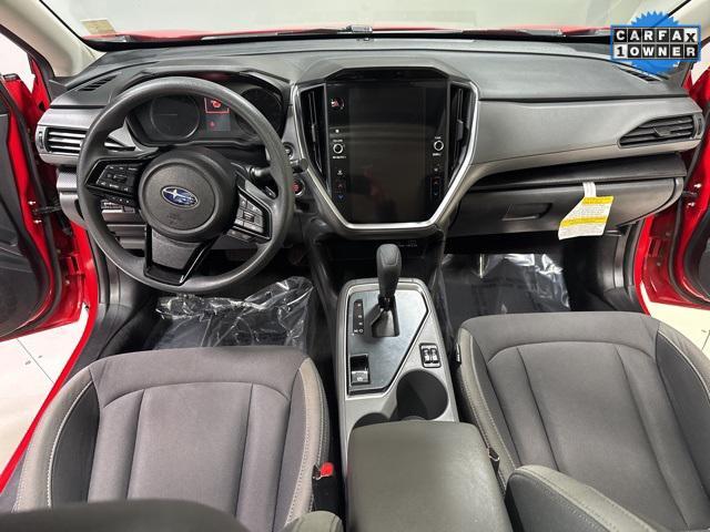 used 2025 Subaru Crosstrek car, priced at $27,577