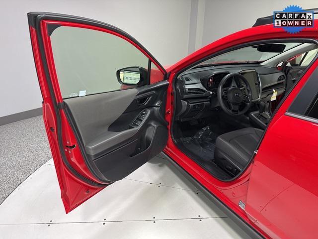 used 2025 Subaru Crosstrek car, priced at $27,577