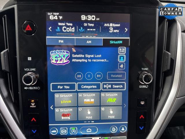 used 2025 Subaru Crosstrek car, priced at $27,577