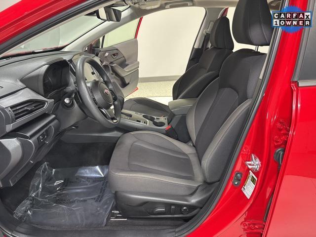 used 2025 Subaru Crosstrek car, priced at $27,577