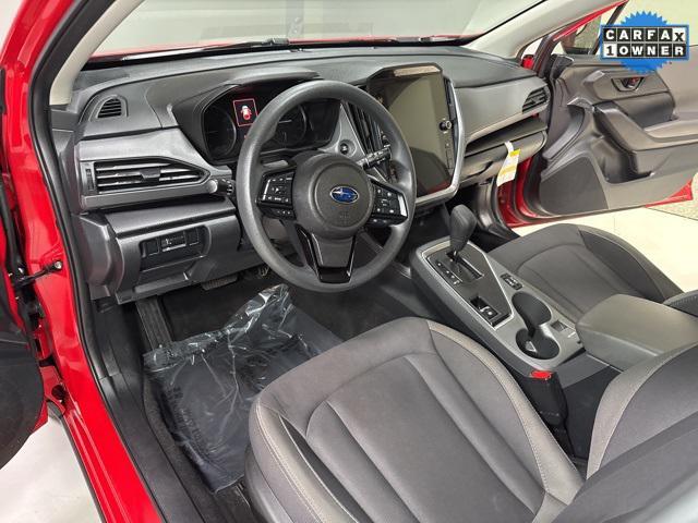 used 2025 Subaru Crosstrek car, priced at $27,577