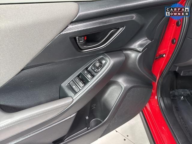 used 2025 Subaru Crosstrek car, priced at $27,577