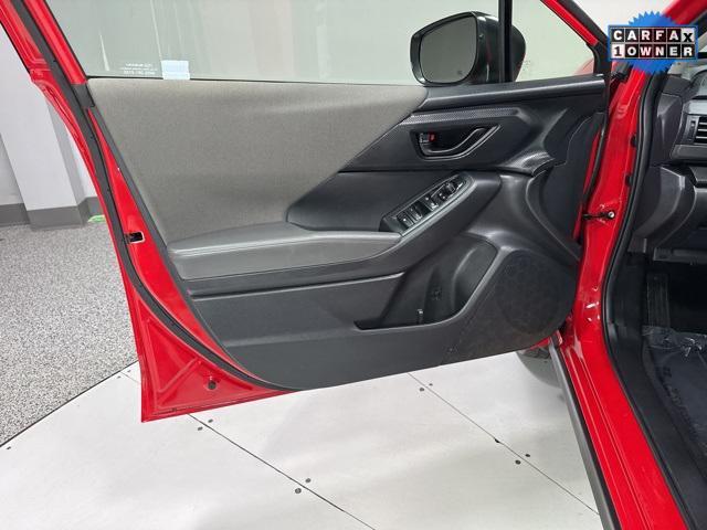 used 2025 Subaru Crosstrek car, priced at $27,577