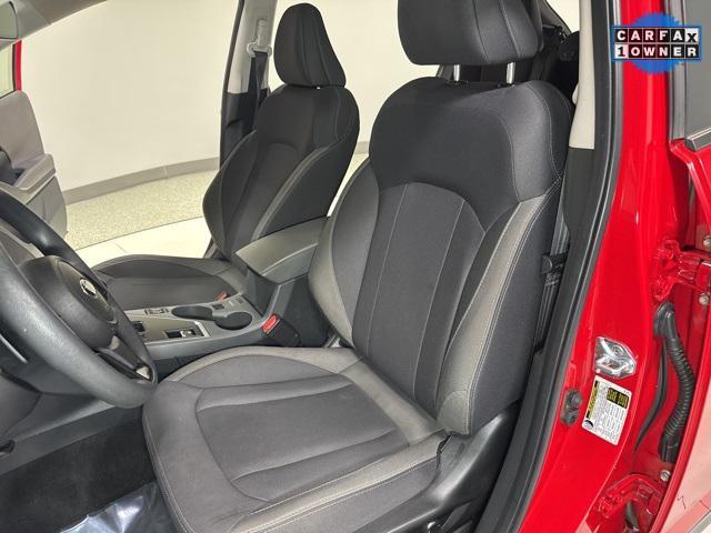 used 2025 Subaru Crosstrek car, priced at $27,577