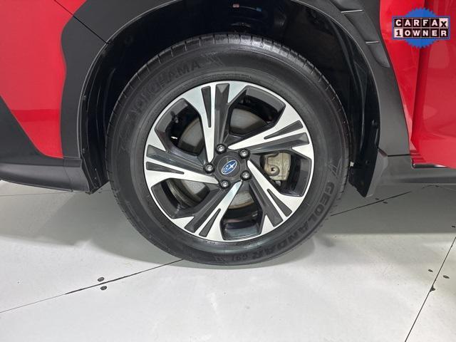 used 2025 Subaru Crosstrek car, priced at $27,577