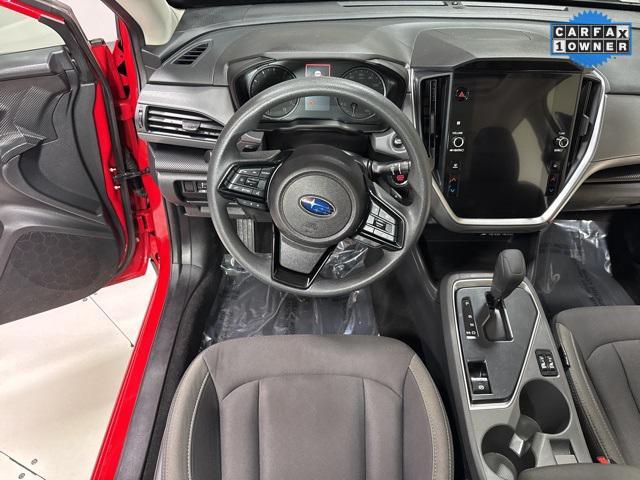 used 2025 Subaru Crosstrek car, priced at $27,577