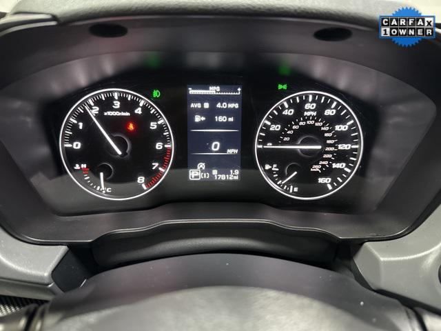 used 2025 Subaru Crosstrek car, priced at $27,577